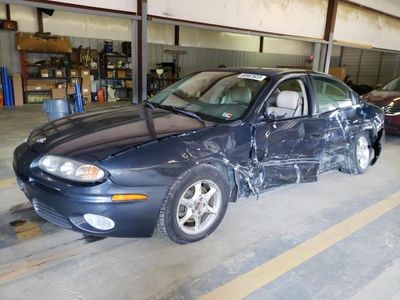 Salvage cars for sale from Copart Mocksville, NC: 2001 Oldsmobile Aurora