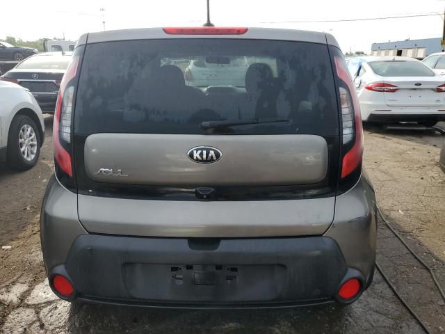 2015 KIA Soul