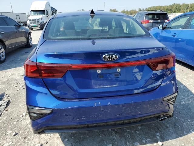 2019 KIA Forte FE