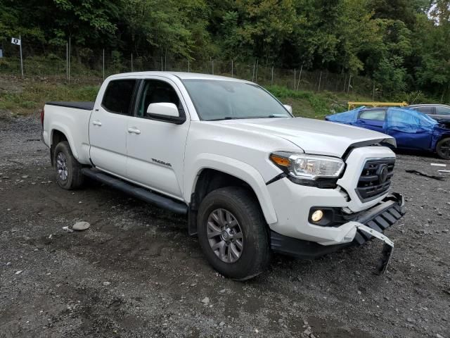 2019 Toyota Tacoma Double Cab