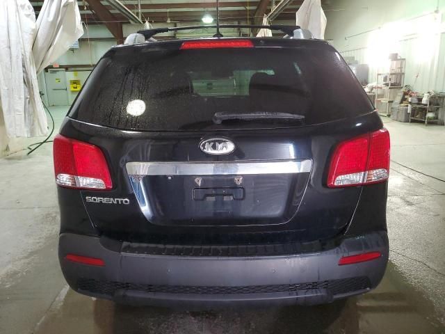 2013 KIA Sorento LX