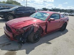 Salvage cars for sale from Copart Orlando, FL: 2014 Ford Mustang GT