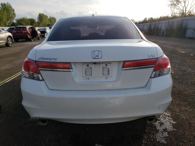 2012 Honda Accord EXL