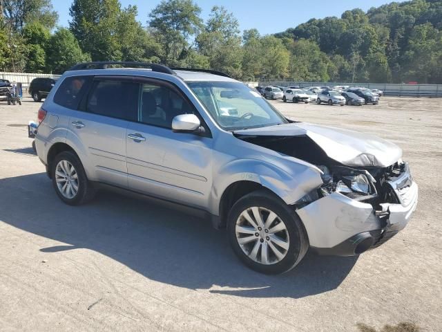 2013 Subaru Forester Limited