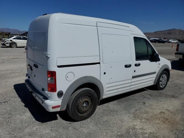 2013 Ford Transit Connect XLT