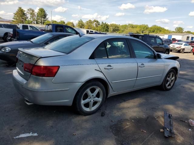 2010 Hyundai Sonata SE