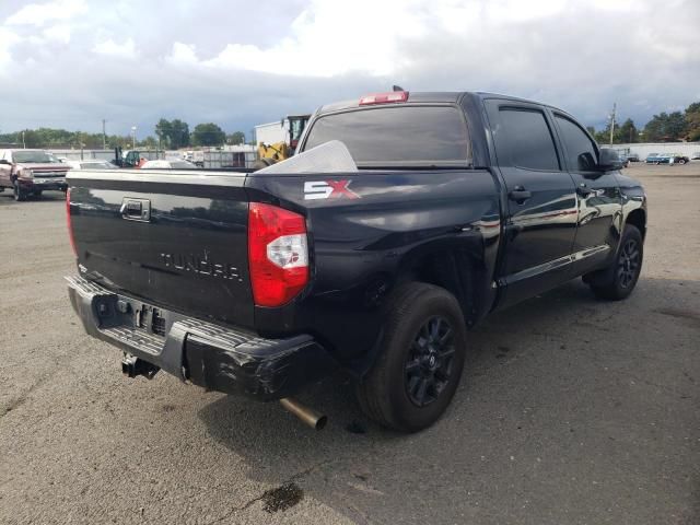 2021 Toyota Tundra Crewmax SR5