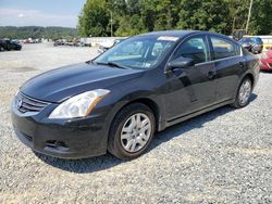 Salvage cars for sale from Copart Concord, NC: 2010 Nissan Altima Base