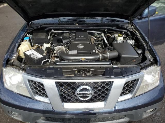 2016 Nissan Frontier S