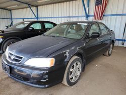 Acura tl salvage cars for sale: 2000 Acura 3.2TL