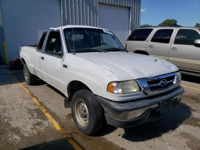 2002 Mazda B2300 Cab Plus