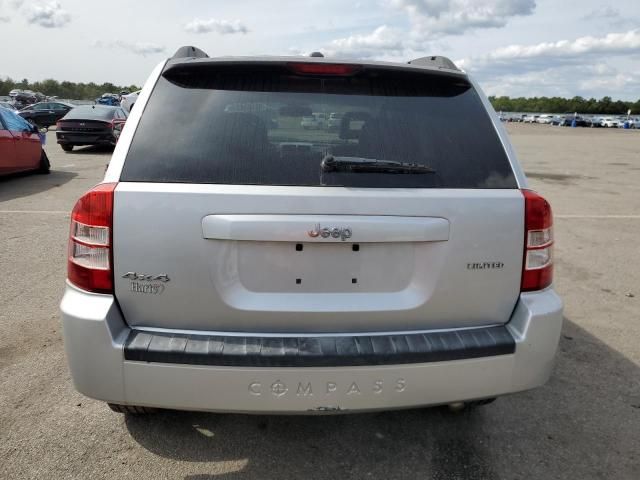 2008 Jeep Compass Limited