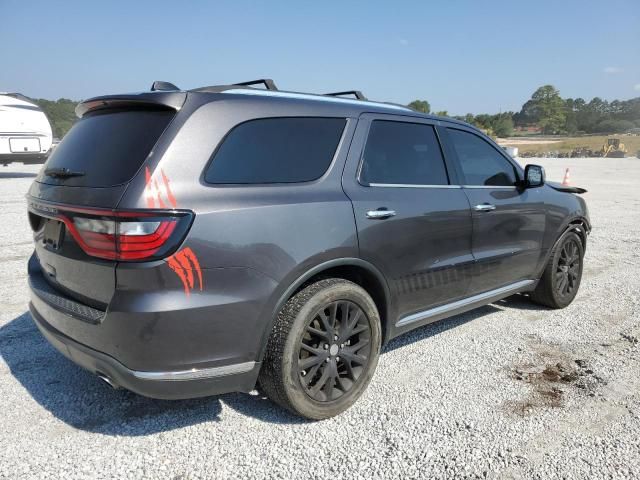 2016 Dodge Durango SXT