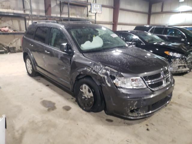 2020 Dodge Journey SE