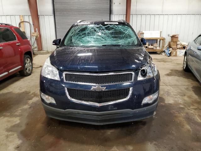 2012 Chevrolet Traverse LT