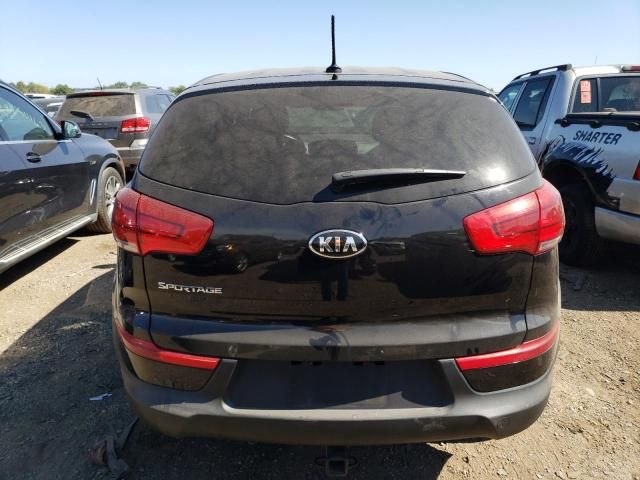 2016 KIA Sportage LX