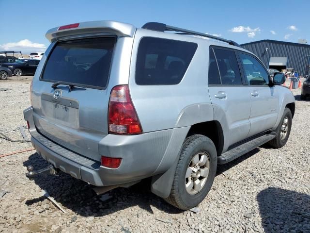 2003 Toyota 4runner SR5