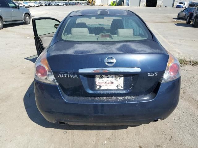 2008 Nissan Altima 2.5