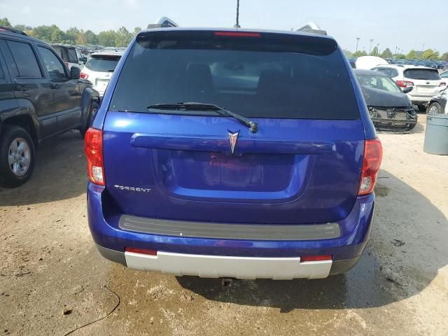 2007 Pontiac Torrent