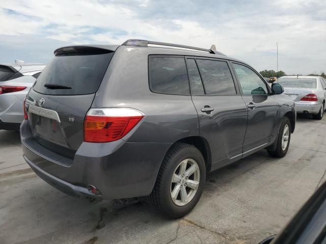 2008 Toyota Highlander