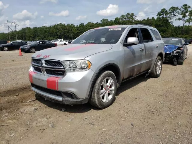 2011 Dodge Durango Crew