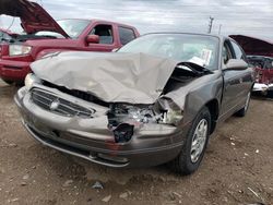 Buick Regal LS salvage cars for sale: 2003 Buick Regal LS