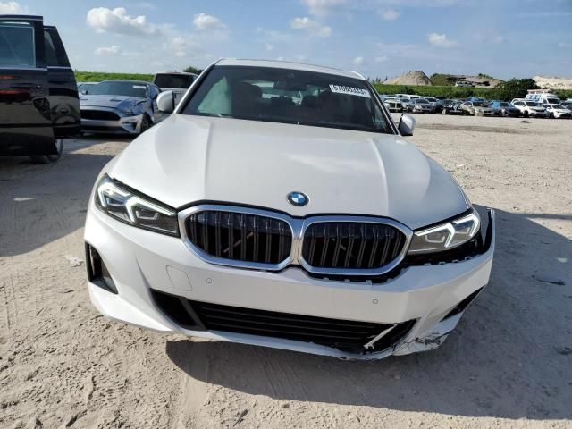 2023 BMW 330I