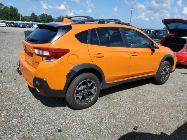 2018 Subaru Crosstrek Premium