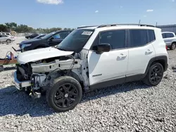 Jeep salvage cars for sale: 2018 Jeep Renegade Latitude