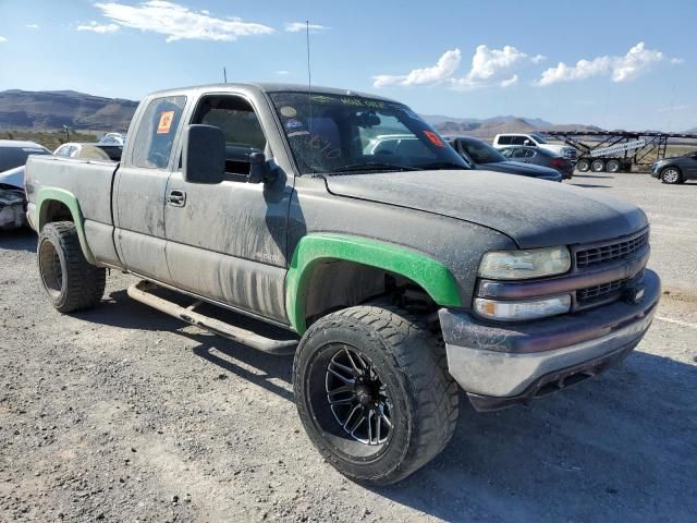 2001 Chevrolet Silverado C1500