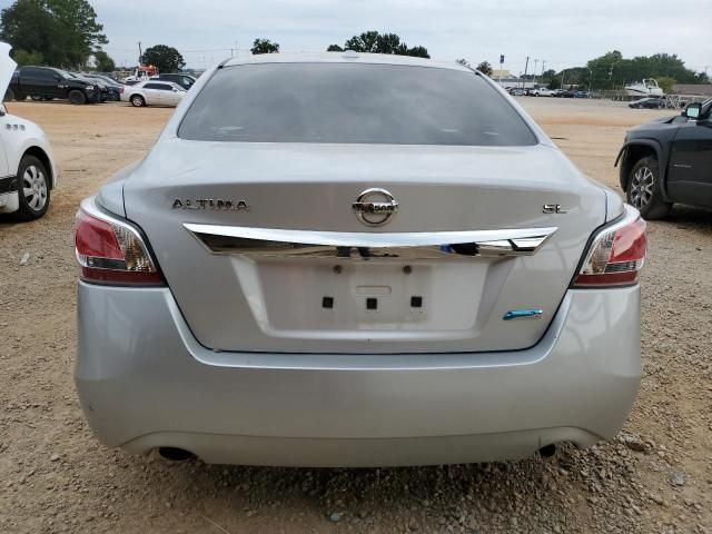 2014 Nissan Altima 2.5