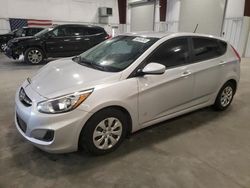 Salvage cars for sale from Copart Avon, MN: 2016 Hyundai Accent SE