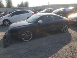 Audi TTS salvage cars for sale: 2013 Audi TTS Premium Plus