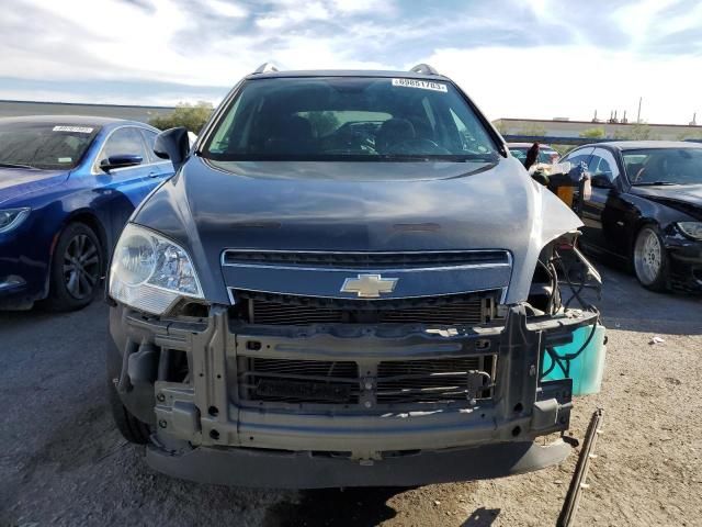 2013 Chevrolet Captiva LS