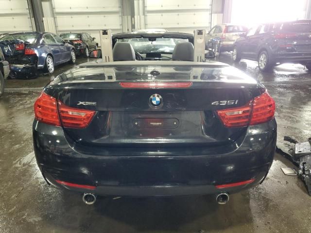 2015 BMW 435 XI