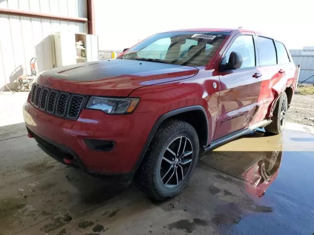 2017 Jeep Grand Cherokee Trailhawk