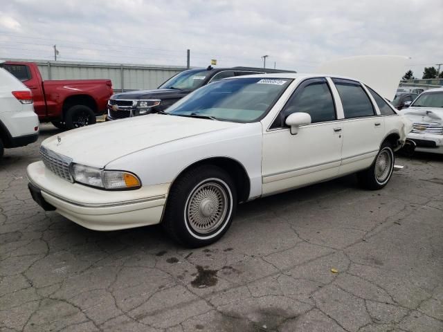 1993 Chevrolet Caprice Classic LS