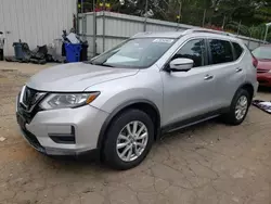 Carros salvage sin ofertas aún a la venta en subasta: 2018 Nissan Rogue S