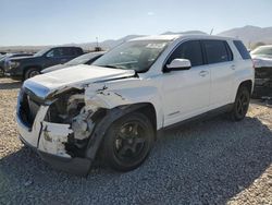 Salvage cars for sale at Magna, UT auction: 2015 GMC Terrain SLE