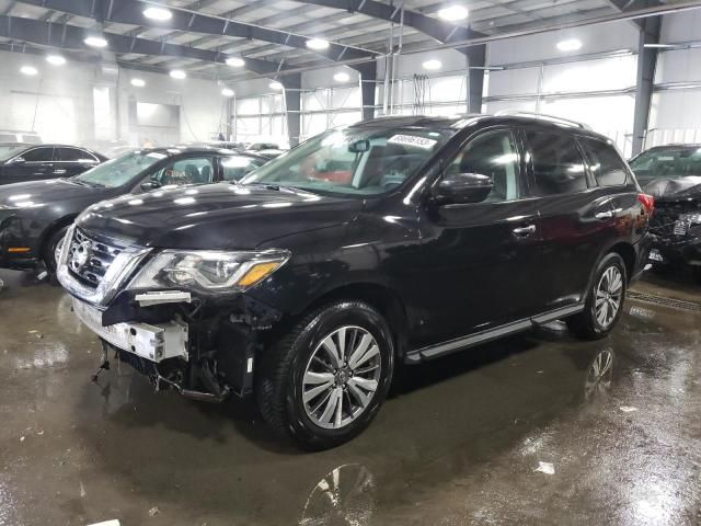 2019 Nissan Pathfinder S