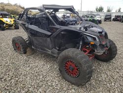 Salvage cars for sale from Copart Reno, NV: 2017 Can-Am Maverick X3 X RS Turbo R