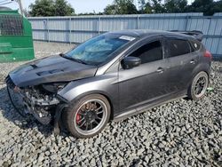 Salvage cars for sale from Copart Windsor, NJ: 2015 Ford Focus ST