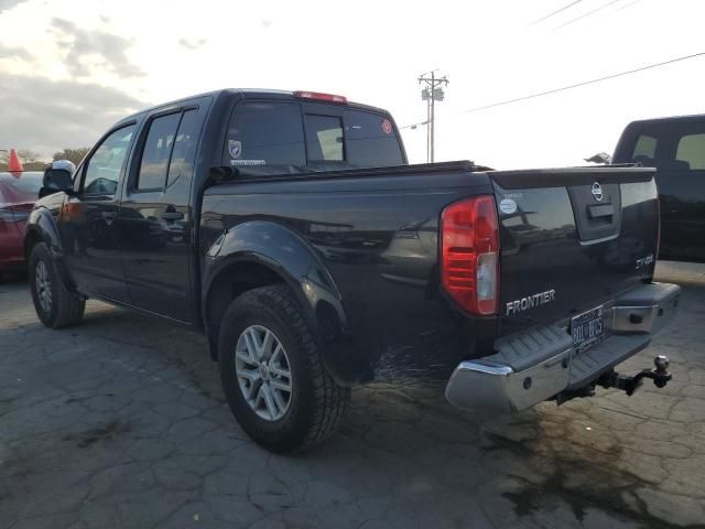 2014 Nissan Frontier S