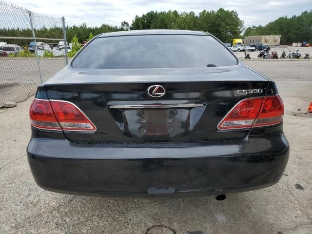 2006 Lexus ES 330