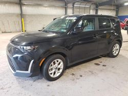 Salvage cars for sale at Chalfont, PA auction: 2023 KIA Soul LX