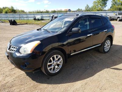 2012 Nissan Rogue S for sale in Columbia Station, OH
