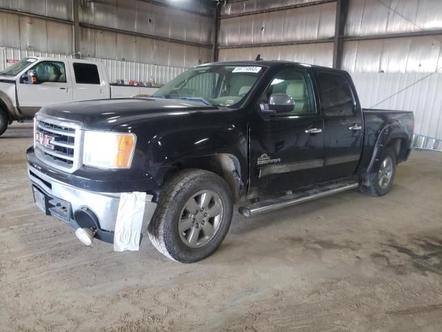 2013 GMC Sierra K1500 SLE