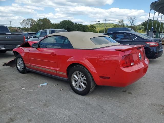 2007 Ford Mustang