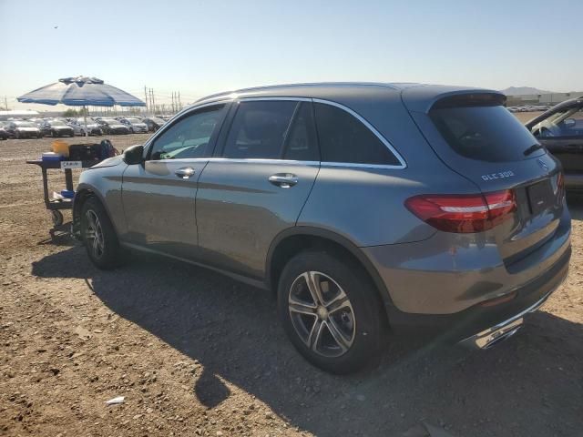 2016 Mercedes-Benz GLC 300