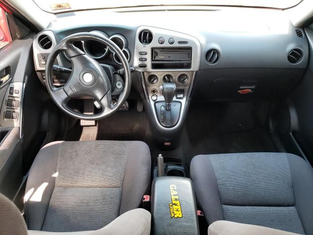 2003 Toyota Corolla Matrix XR